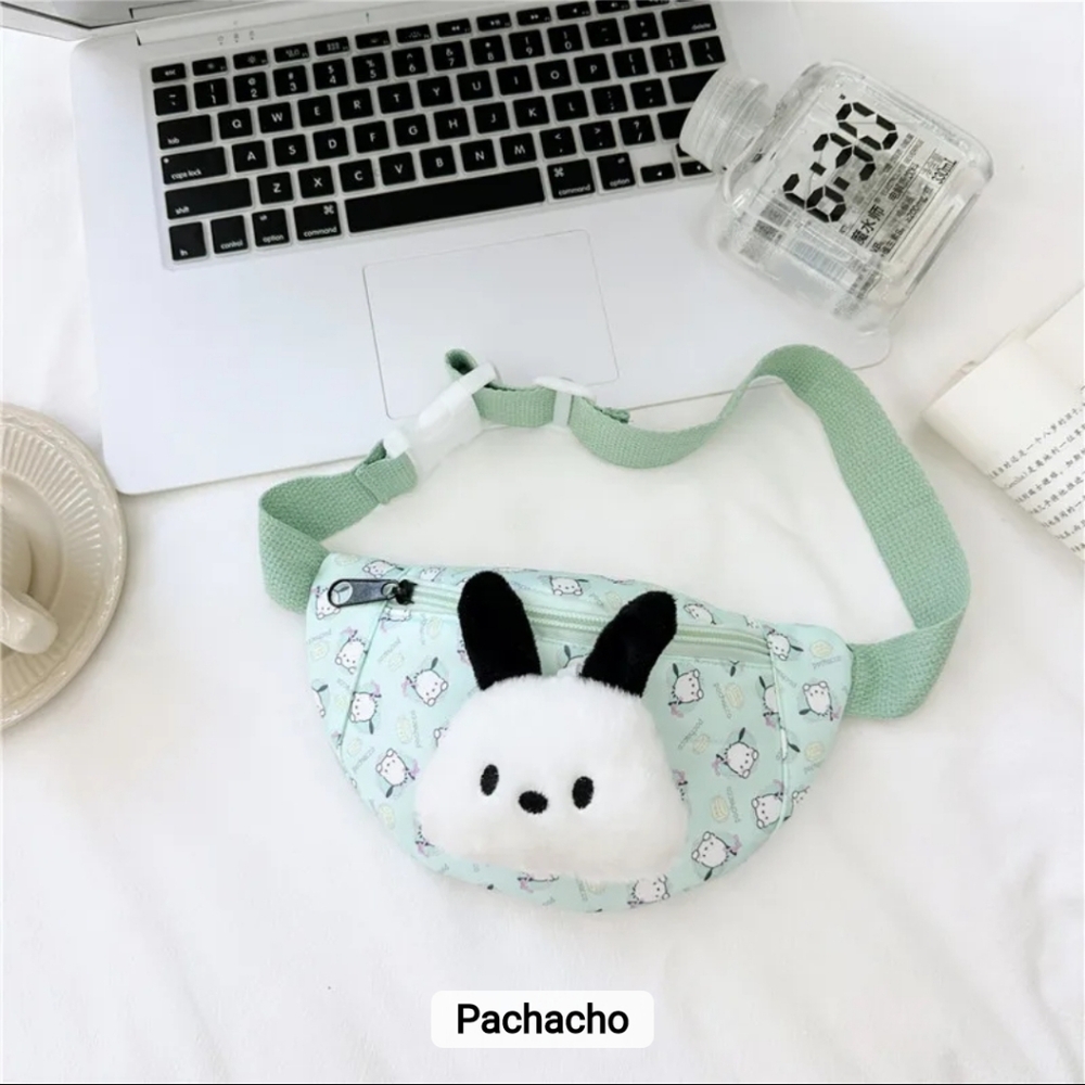 SANRIO Plush Pocket Pachacho
